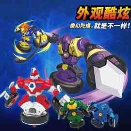 《魔幻陀螺之机甲战车》全集免费高清动漫无广告在线播放|剧情,动画,中国动漫·中国大陆·2018