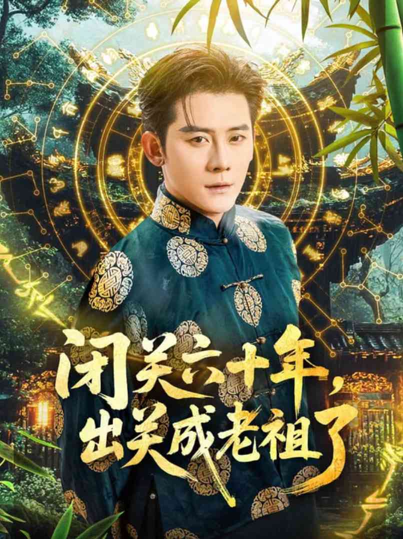 《闭关六十年，出关成老祖了》全集免费高清短剧无广告在线播放|短剧·中国大陆·2025