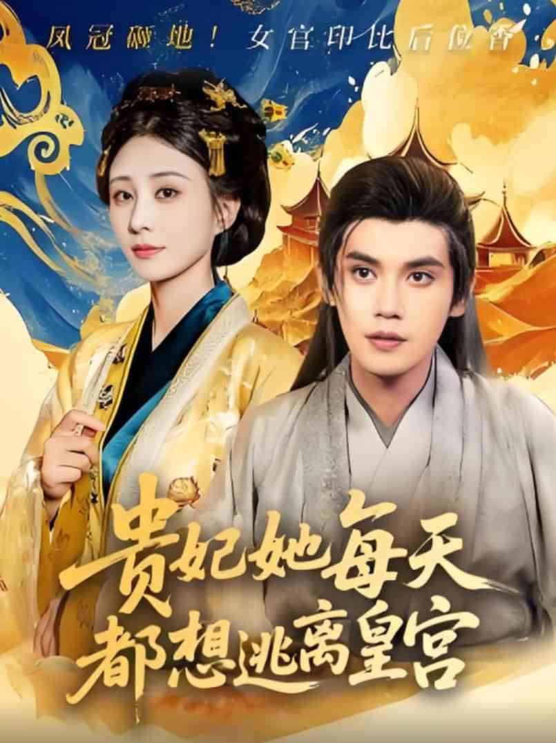 《贵妃她每天都想逃离皇宫》全集免费高清短剧无广告在线播放|短剧·中国大陆·2025