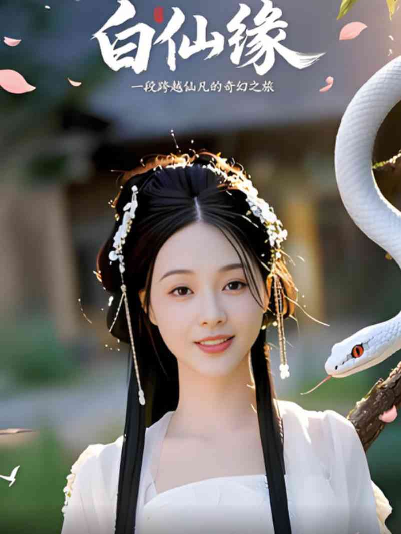 《白仙缘》全集免费高清短剧无广告在线播放|短剧·中国大陆·2025