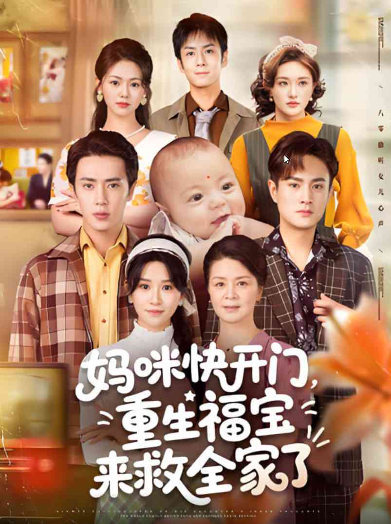 《妈咪快开门重生福宝来救全家了》全集免费高清短剧无广告在线播放|短剧·中国大陆·2025