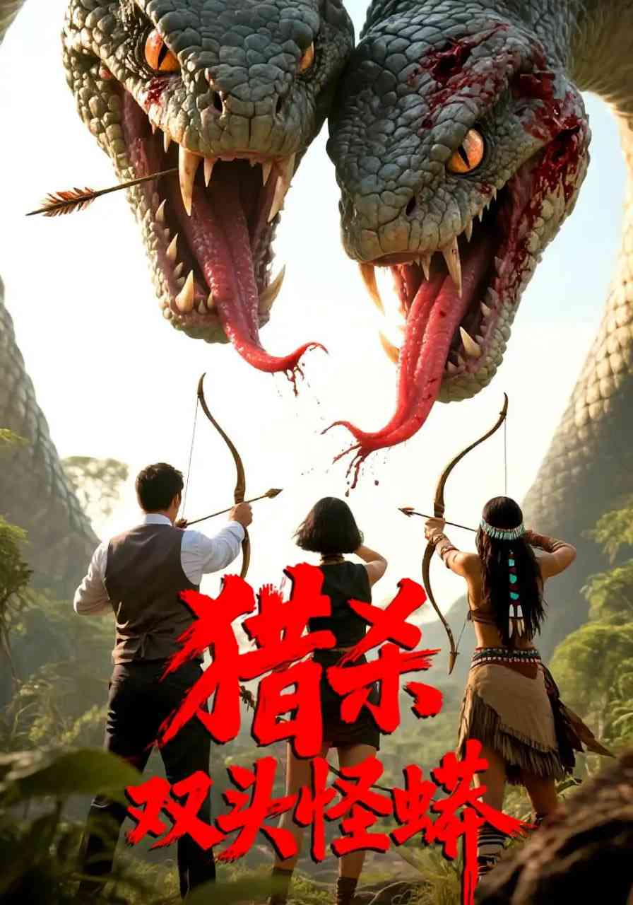 《猎杀双头怪蟒》全集免费高清短剧无广告在线播放|短剧·中国大陆·2025