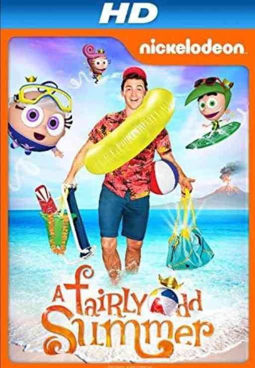 《一个相当奇怪的夏天》全集免费高清动漫无广告在线播放|家庭·美国·2014