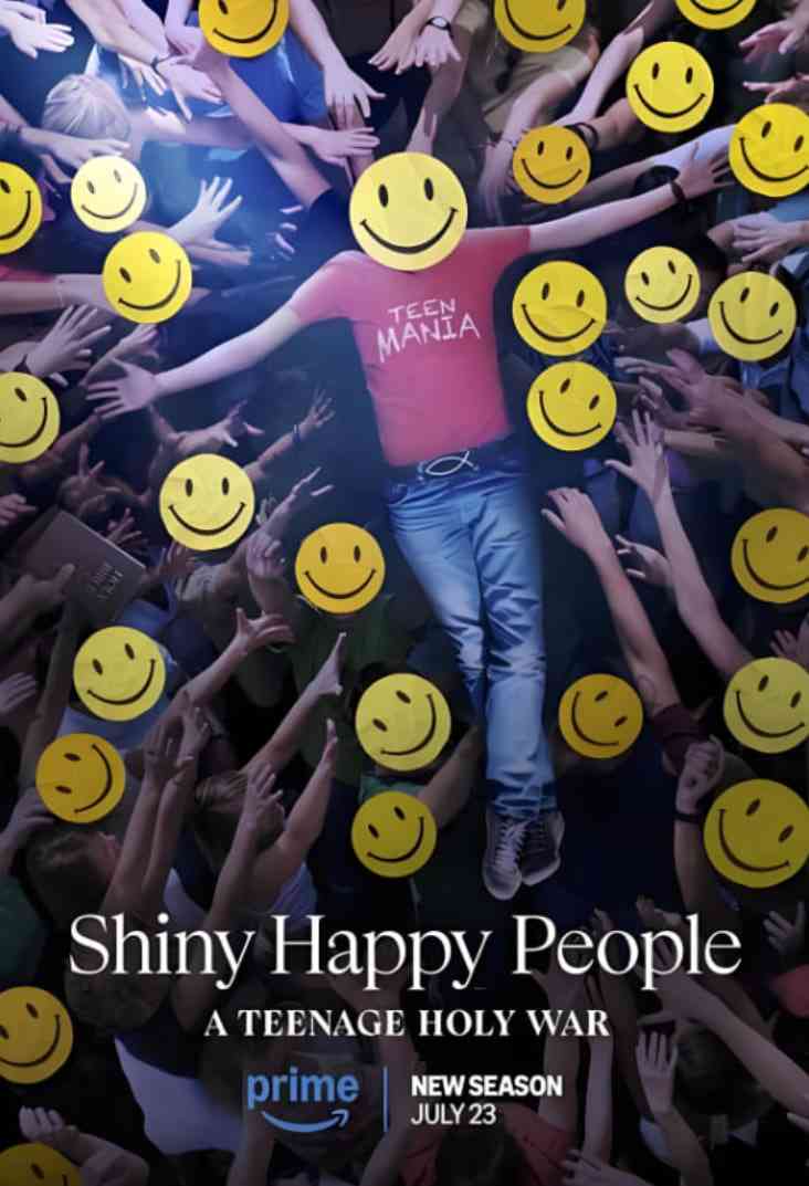 《闪亮快乐的人 第二季》最新免费高清电影无广告在线播放|纪录片·美国·2023