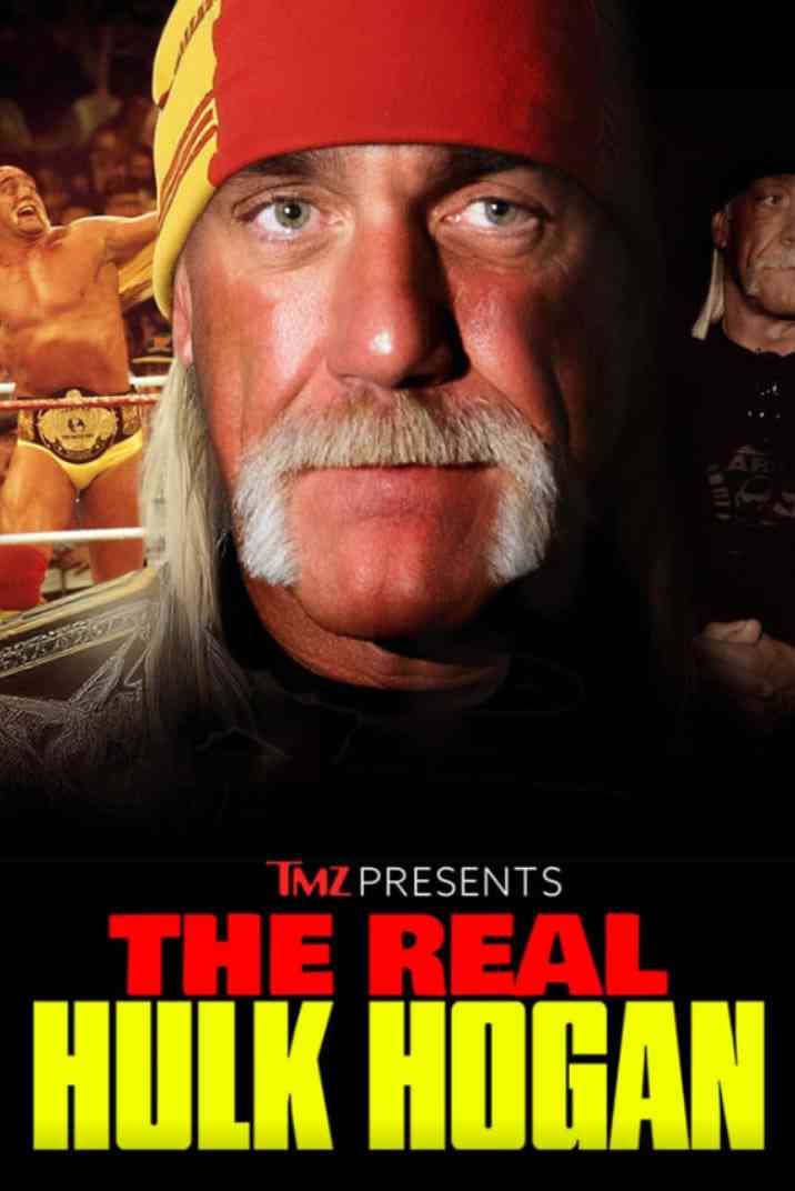 《TMZ 呈现：真正的浩克·霍根》最新免费高清电影无广告在线播放|纪录片·美国·2025