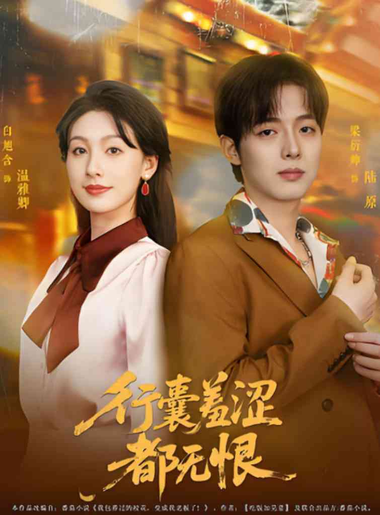 《行囊羞涩都无恨》全集免费高清短剧无广告在线播放|短剧·中国大陆·2025