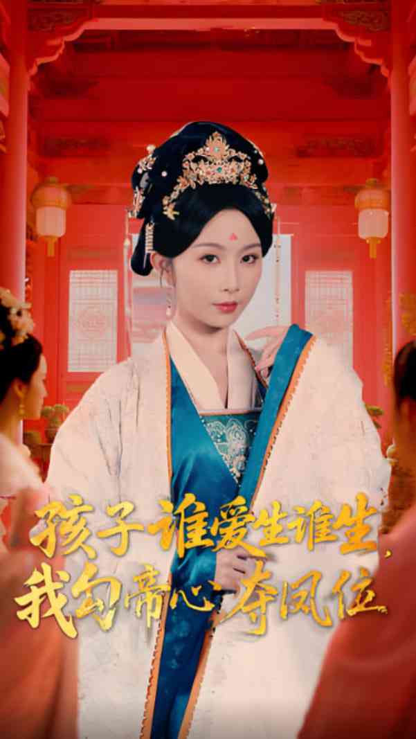 《孩子谁爱生谁生，我勾帝心夺凤位》全集免费高清短剧无广告在线播放|短剧·中国大陆·2025