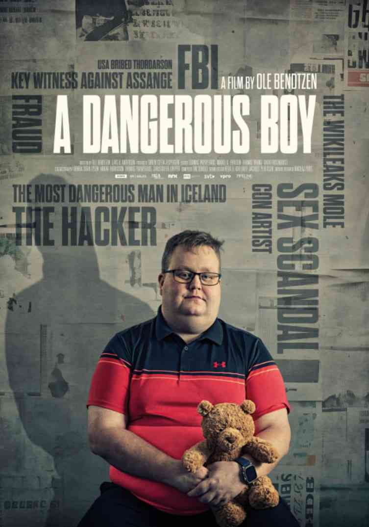 《成为 FBI 间谍的男孩西吉》最新免费高清电影无广告在线播放|纪录片·丹麦·2024