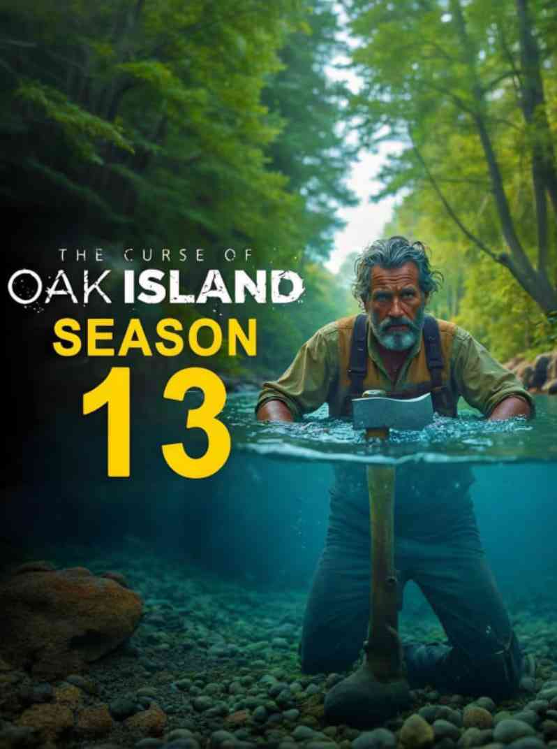 《橡树岛诅咒之谜 第十三季》最新免费高清电影无广告在线播放|纪录片,真人秀·美国·2025