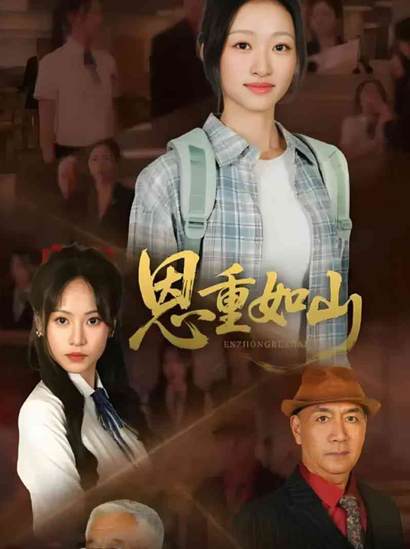 《恩重如山》全集免费高清短剧无广告在线播放|短剧·中国大陆·2025