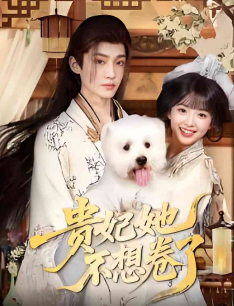 《贵妃她不想卷了》全集免费高清短剧无广告在线播放|短剧·中国大陆·2025