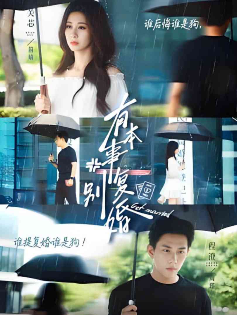 《有本事别复婚》全集免费高清短剧无广告在线播放|短剧·中国大陆·2025