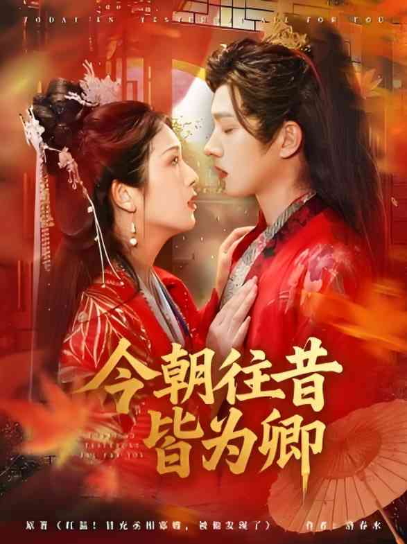 《今朝往昔皆为卿》全集免费高清短剧无广告在线播放|短剧·中国大陆·2025  第1张