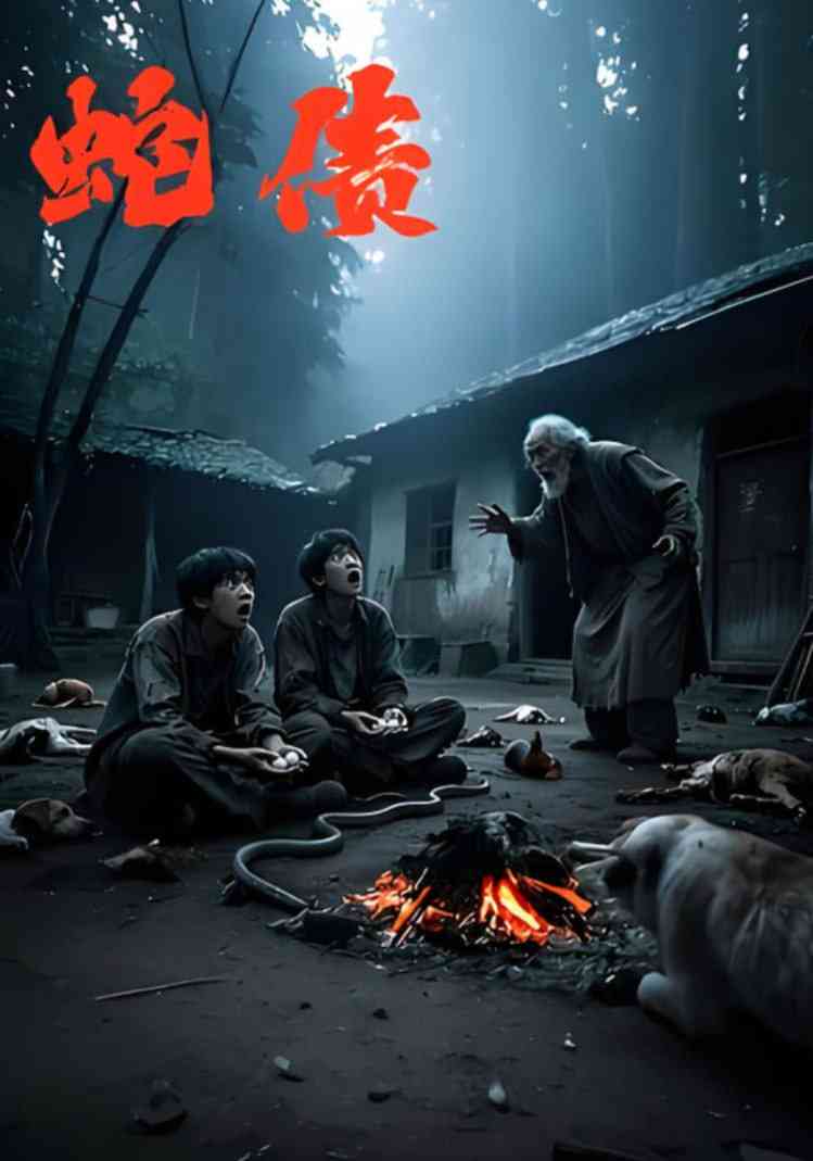 《蛇债 2025》全集免费高清短剧无广告在线播放|短剧·中国大陆·2025  第1张