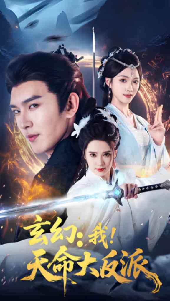 《玄幻我天命大反派》全集免费高清短剧无广告在线播放|短剧·中国大陆·2025