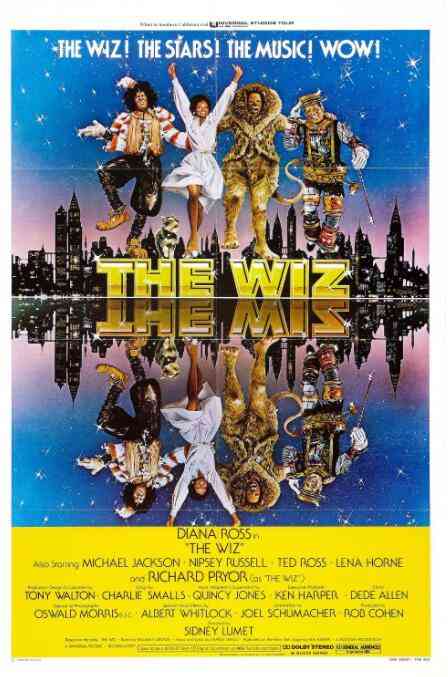 《新绿野仙踪》最新免费高清电影无广告在线播放|剧情·美国·1978