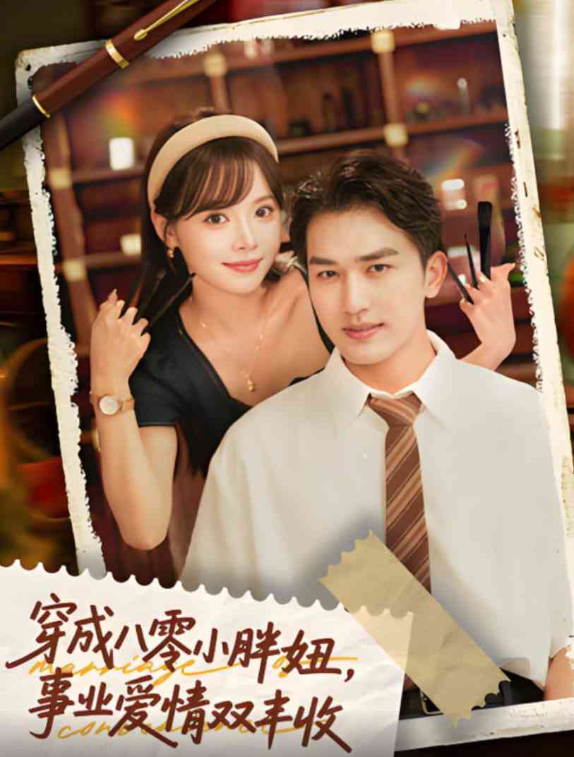 《穿成八零小胖妞事业爱情双丰收》全集免费高清短剧无广告在线播放|短剧·中国大陆·2025