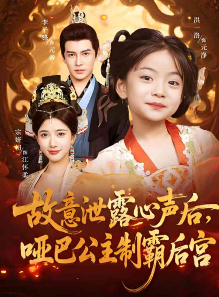 《故意泄露心声后哑巴公主制霸后宫》全集免费高清短剧无广告在线播放|短剧·中国大陆·2025