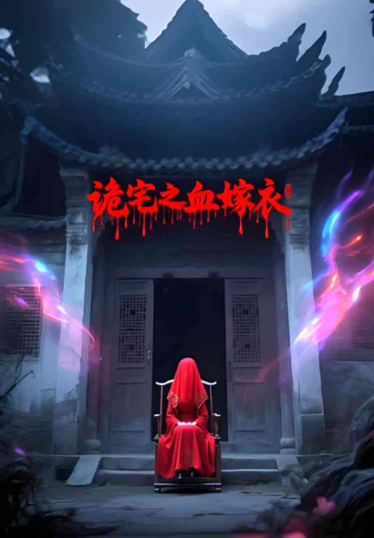 《诡宅之血嫁衣》全集免费高清短剧无广告在线播放|短剧·中国大陆·2025