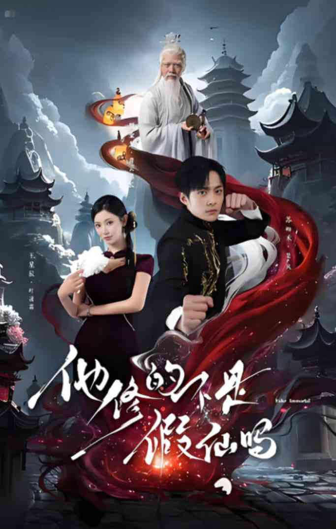 《他修的不是假仙吗》全集免费高清短剧无广告在线播放|短剧·中国大陆·2025