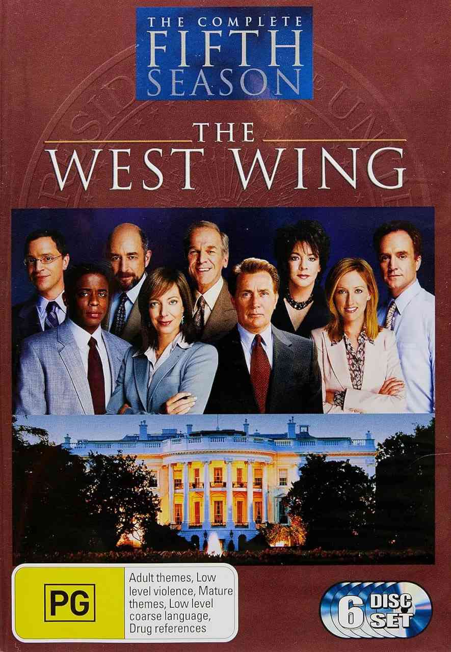 《白宫风云 第五季》全集免费高清电视剧无广告在线播放|剧情·美国·2003