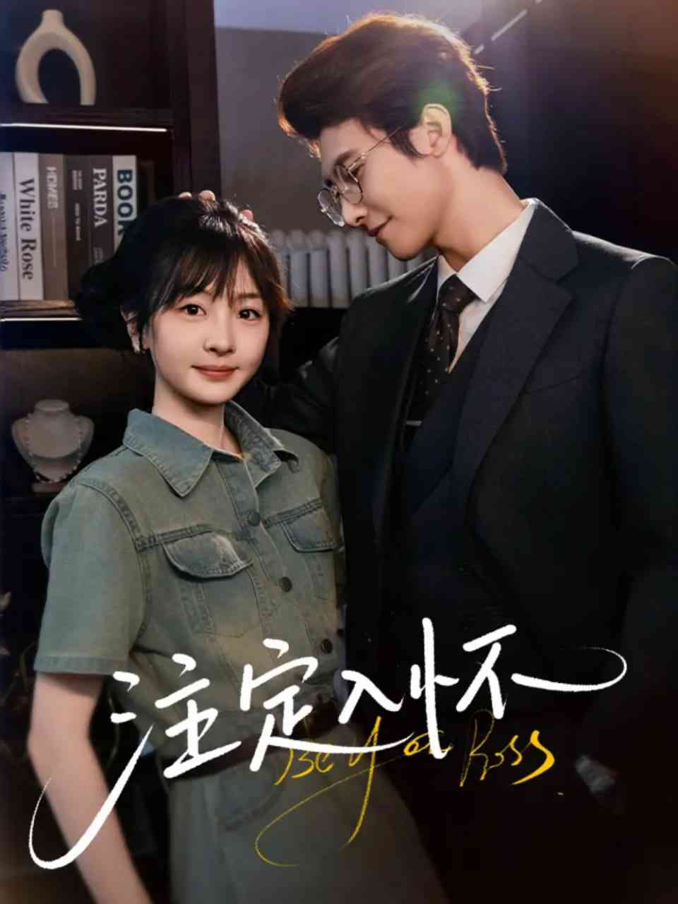 《注定入怀》全集免费高清短剧无广告在线播放|短剧·中国大陆·2025