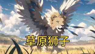 《草原狮子》全集免费高清动漫无广告在线播放|中国动漫,动漫·中国·2023