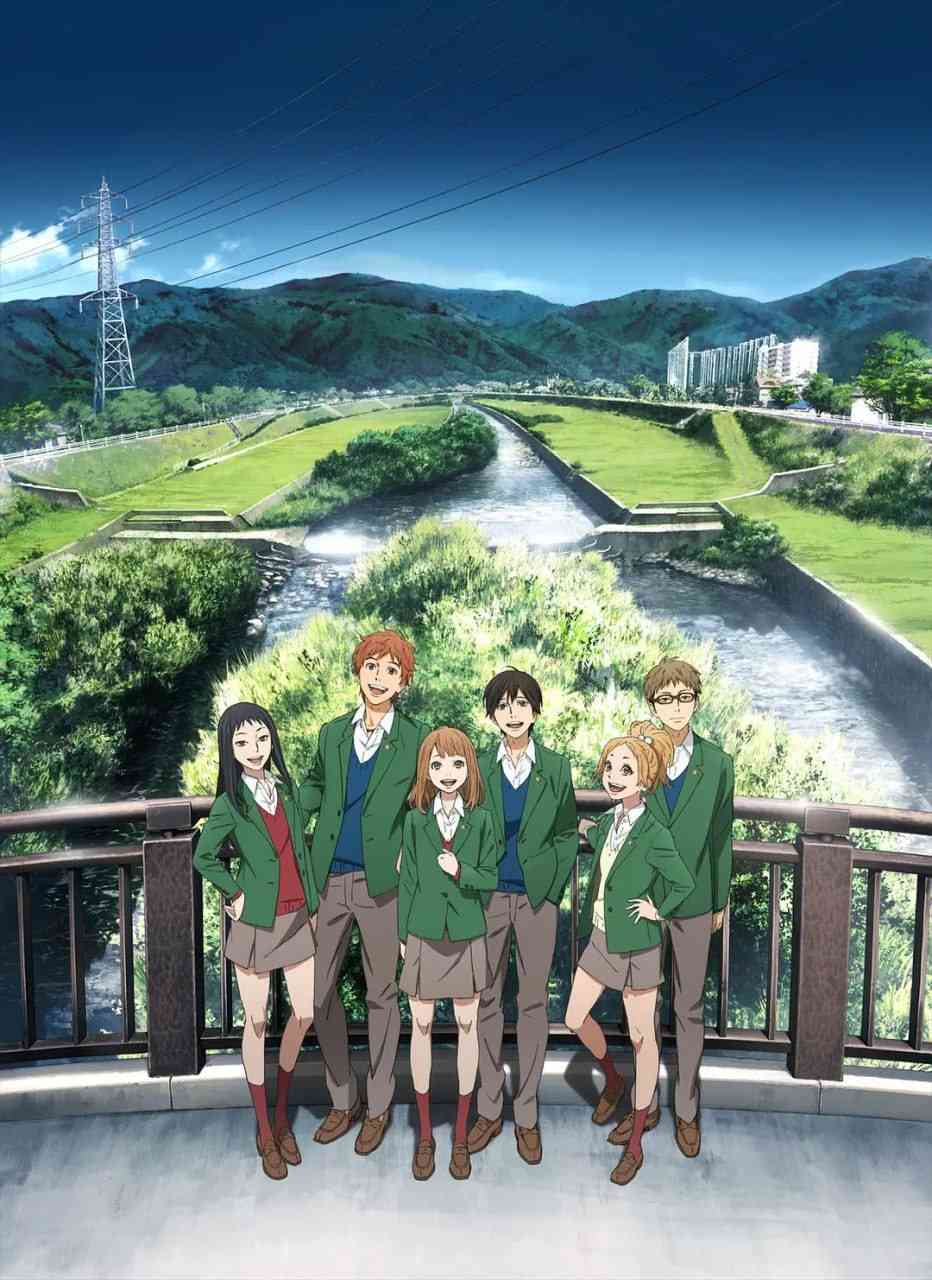 《橘色奇迹》全集免费高清动漫无广告在线播放|爱情,动画·日本·2016