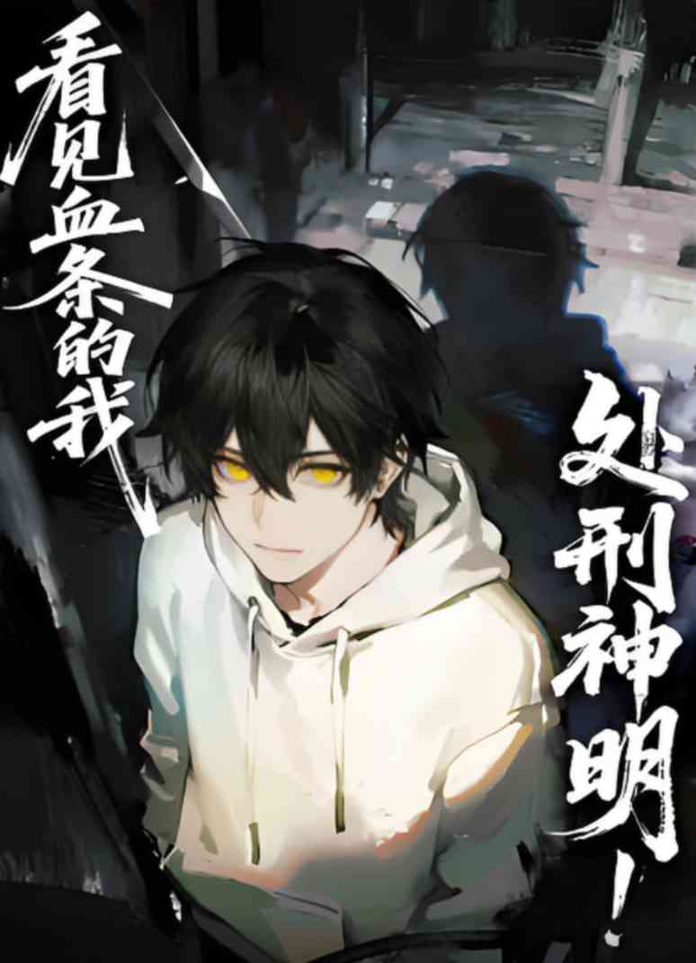 《看见血条的我，处刑神明 动态漫画》全集免费高清动漫无广告在线播放|动画·中国大陆·2025