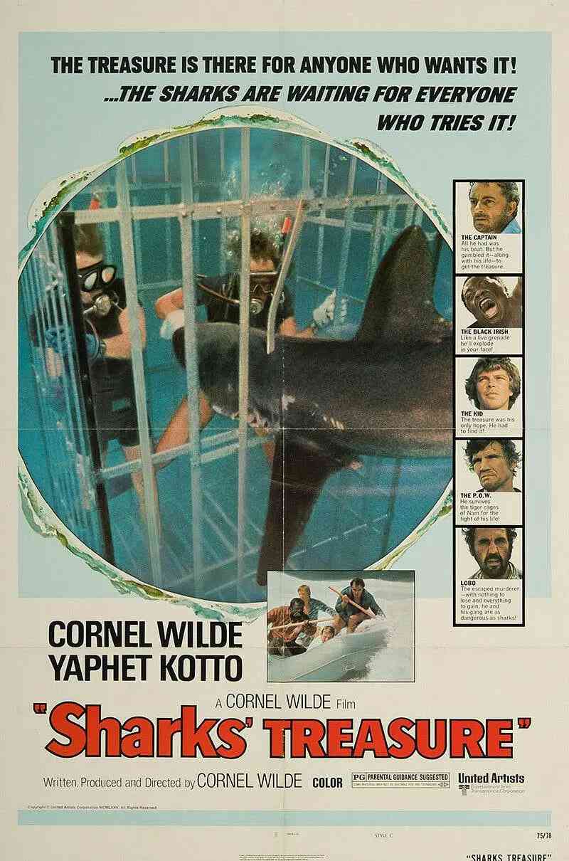 《血染鲨鱼宝岛》最新免费高清电影无广告在线播放|冒险·美国·1995