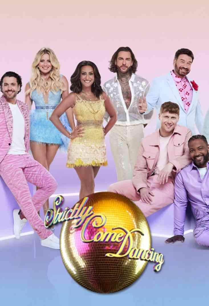 《舞动奇迹 第二十三季》全集免费高清电视剧无广告在线播放|音乐·英国·2025