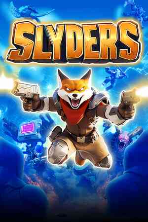 《Slyders》免安装中文版》游戏免费下载|动作游戏·奇幻·机甲·赛博朋克·复古