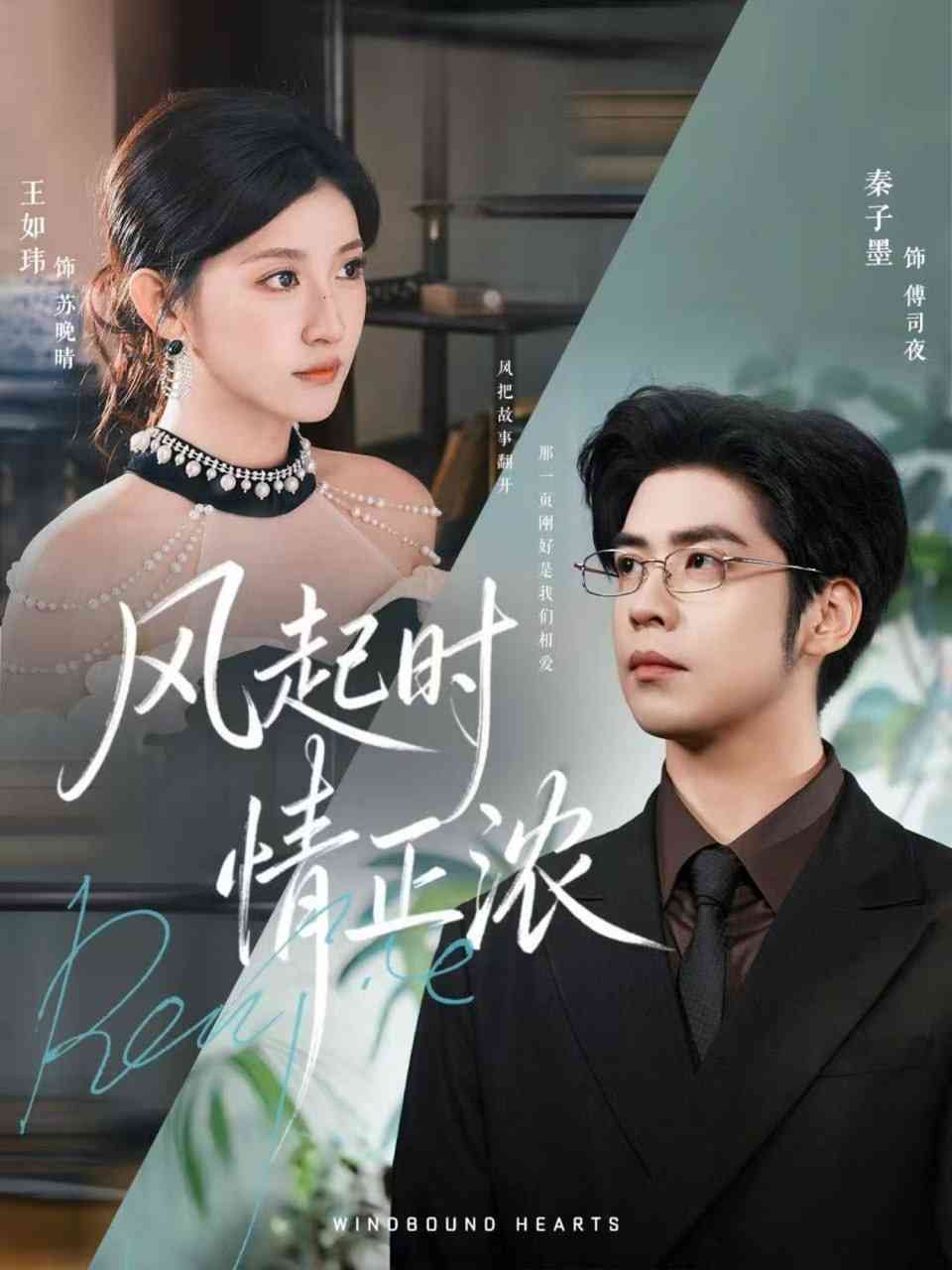 《风起时情正浓》全集免费高清短剧无广告在线播放|短剧·中国大陆·2025