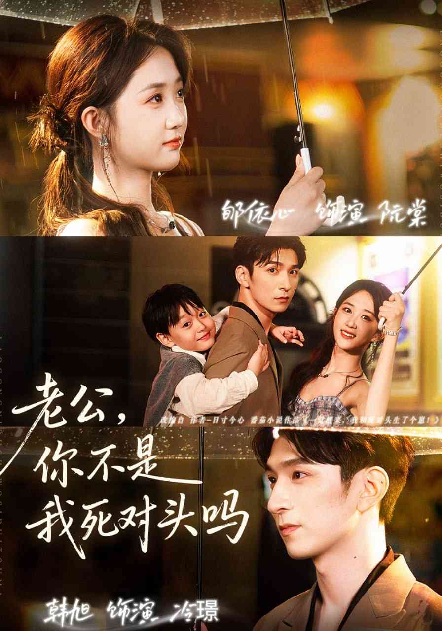 《老公，你不是我死对头吗》全集免费高清短剧无广告在线播放|短剧·中国大陆·2025