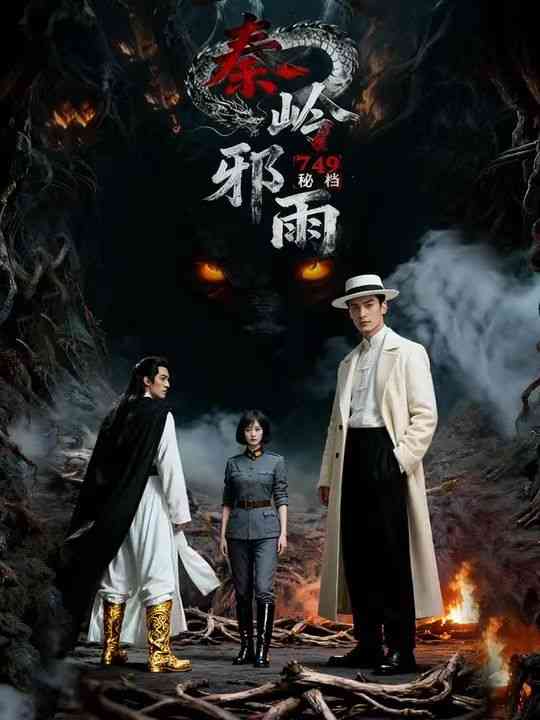 《749秘档秦岭邪雨》全集免费高清短剧无广告在线播放|短剧·中国大陆·2025
