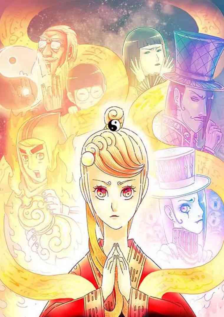 《天才玩偶 悪偶 ‐天才人形‐》全集免费高清动漫无广告在线播放|动画,悬疑·中国大陆,日本·2018