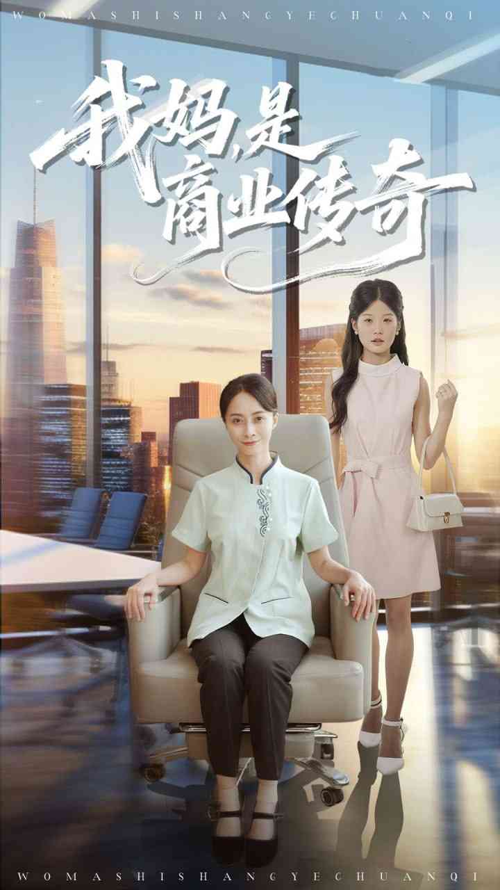《我妈是商业传奇》全集免费高清短剧无广告在线播放|短剧·中国大陆·2025