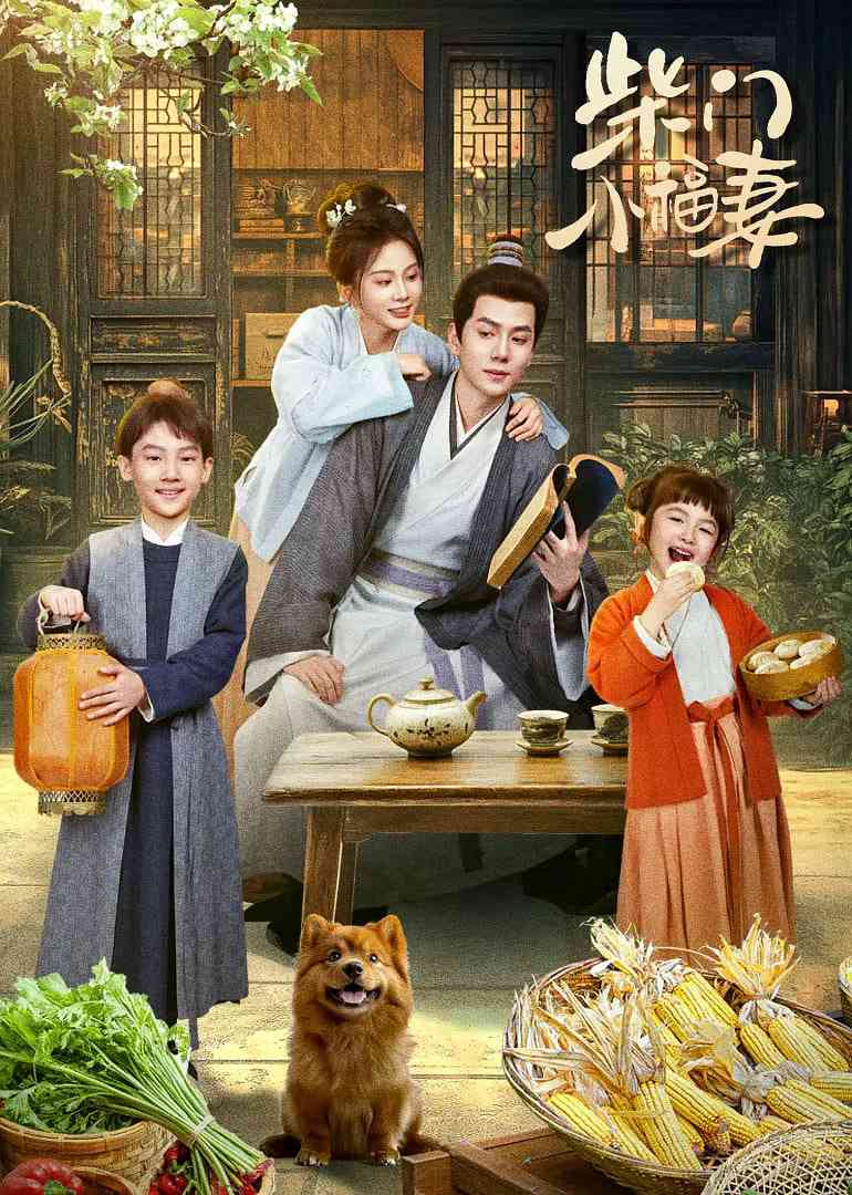 《柴门小福妻》全集免费高清电视剧无广告在线播放|爱情,古装·中国大陆·2025