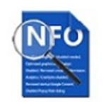 《NFO查看器v1.75》软件免费下载|系统工具·1.75