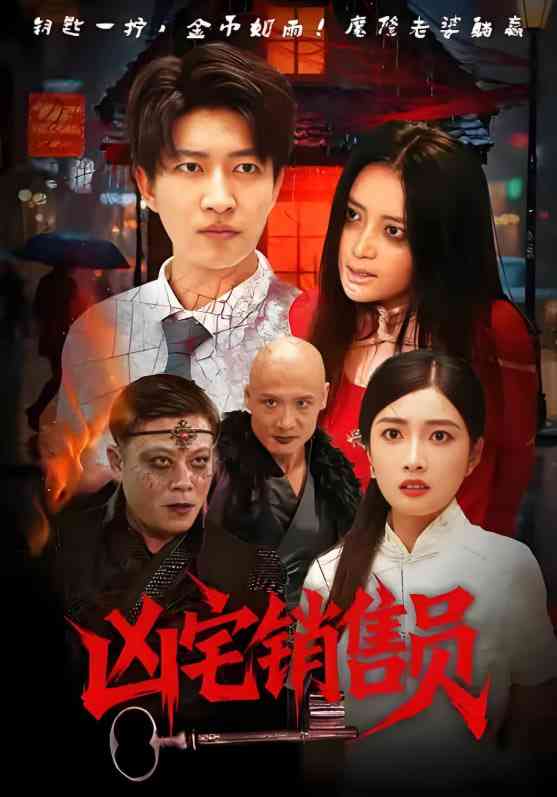 《凶宅销售员》全集免费高清短剧无广告在线播放|短剧·中国大陆·2025