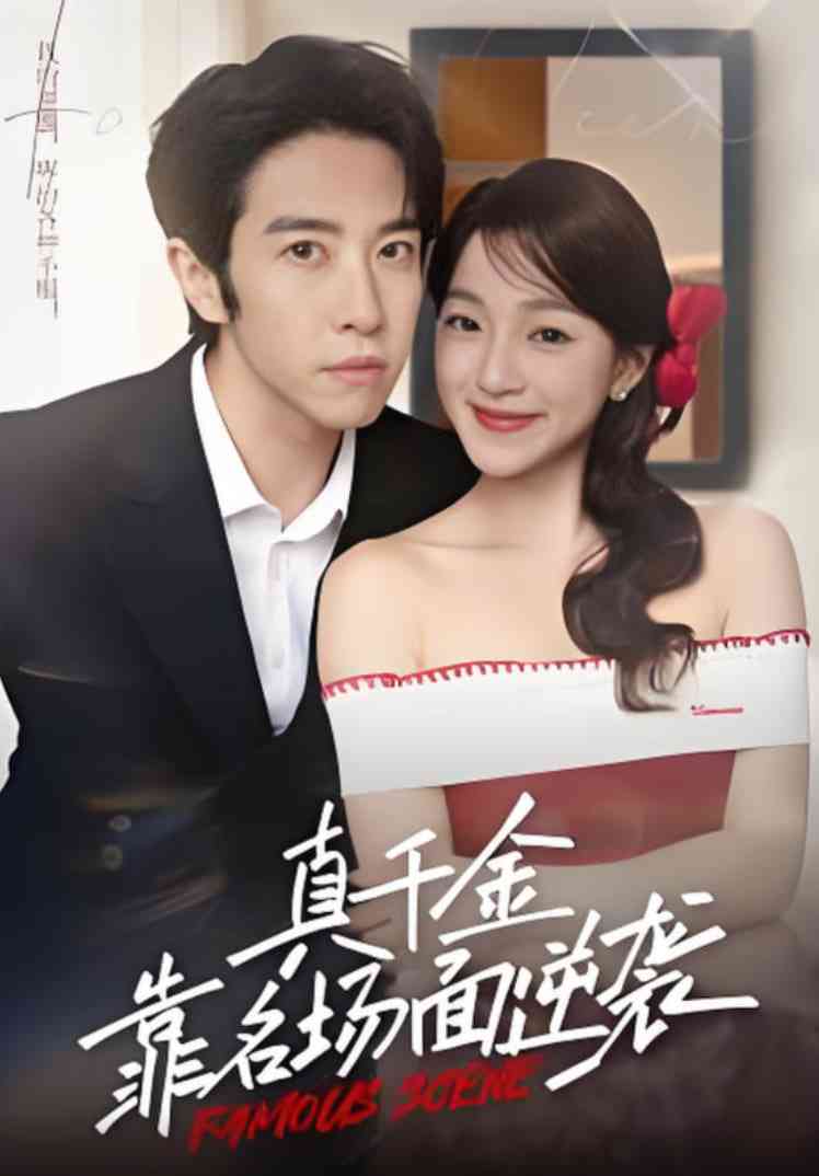 《真千金靠名场面逆袭》全集免费高清短剧无广告在线播放|短剧·中国大陆·2025