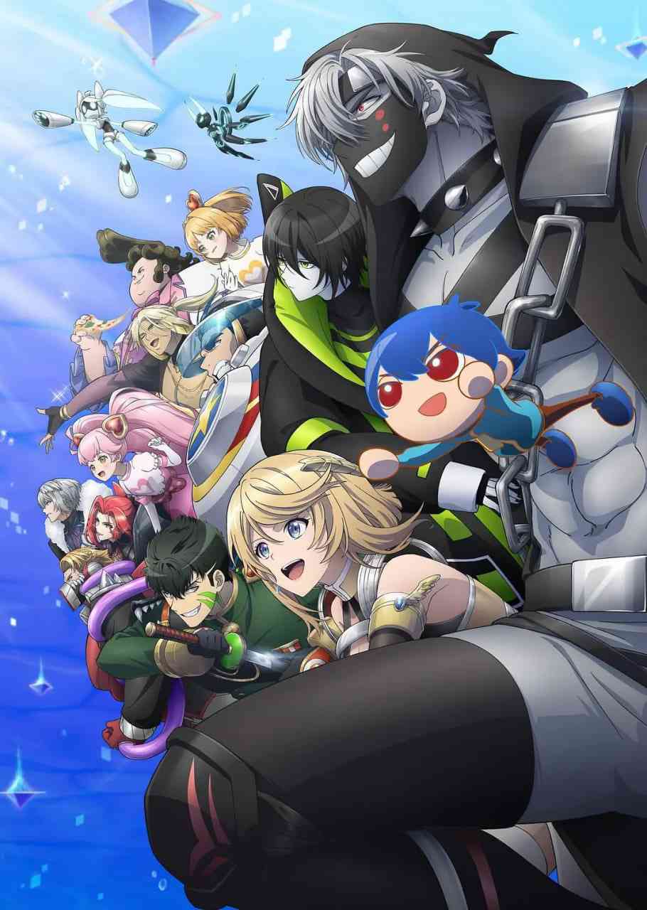 《COMPASS：战斗天赋解析系统》全集免费高清动漫无广告在线播放|动画·日本·2025