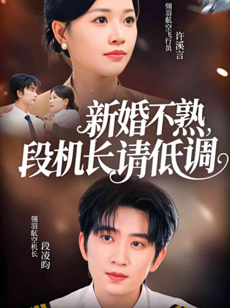 《新婚不熟，段机长请低调》全集免费高清短剧无广告在线播放|短剧·中国大陆·2025