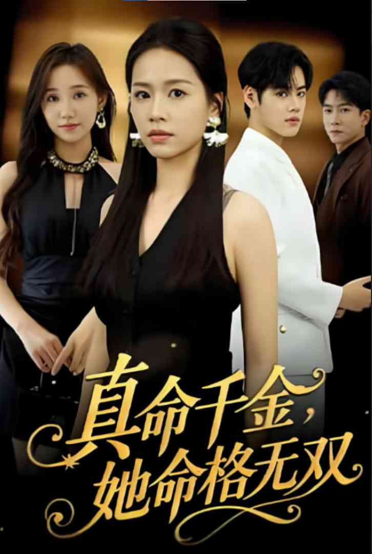 《真命千金她命格无双》全集免费高清短剧无广告在线播放|短剧·中国大陆·2025