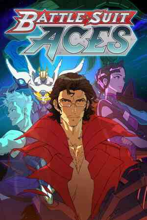 《Battle Suit Aces》免安装中文版》游戏免费下载|角色扮演·机甲·动漫