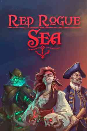 《赤海狂盗：卡牌远征》游戏免费下载|策略游戏·回合制·类 Rogue·牌组构建·冒险