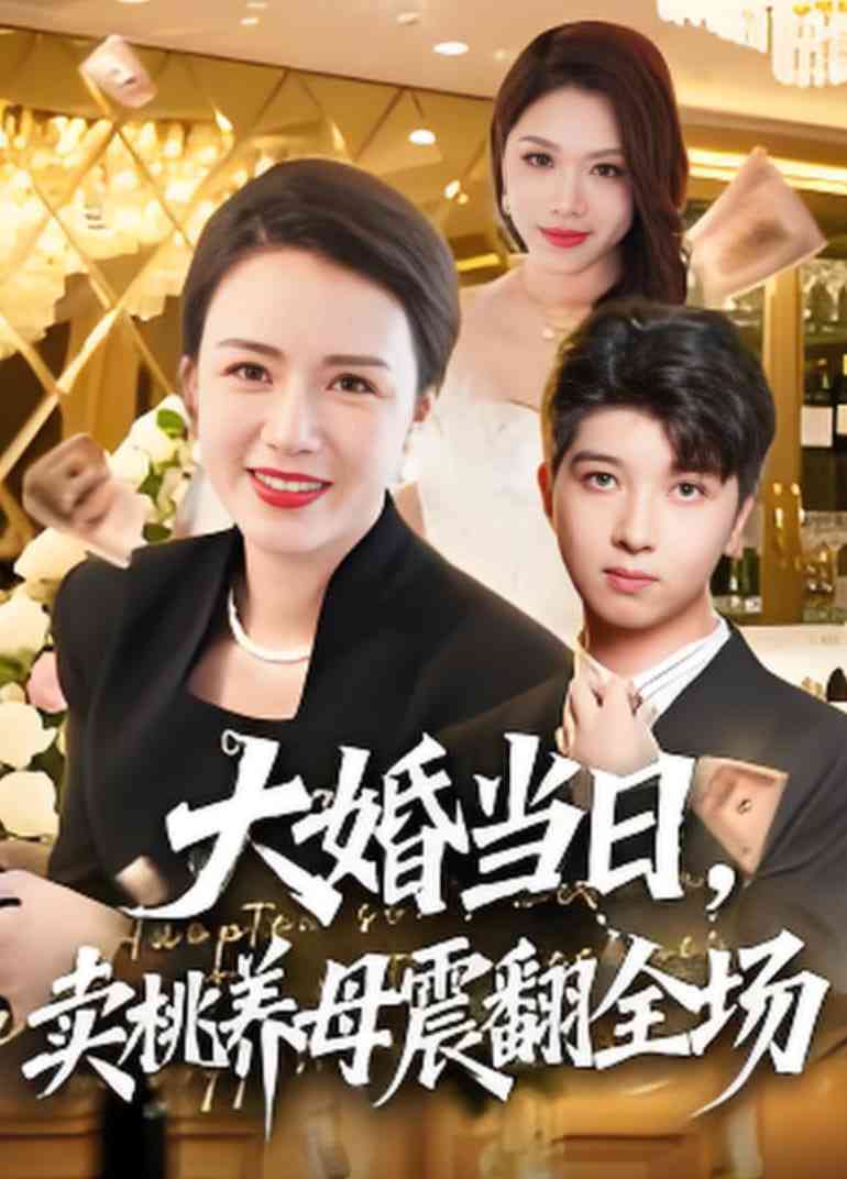 《大婚当日，卖桃养母震翻全场》全集免费高清短剧无广告在线播放|短剧·中国大陆·2025