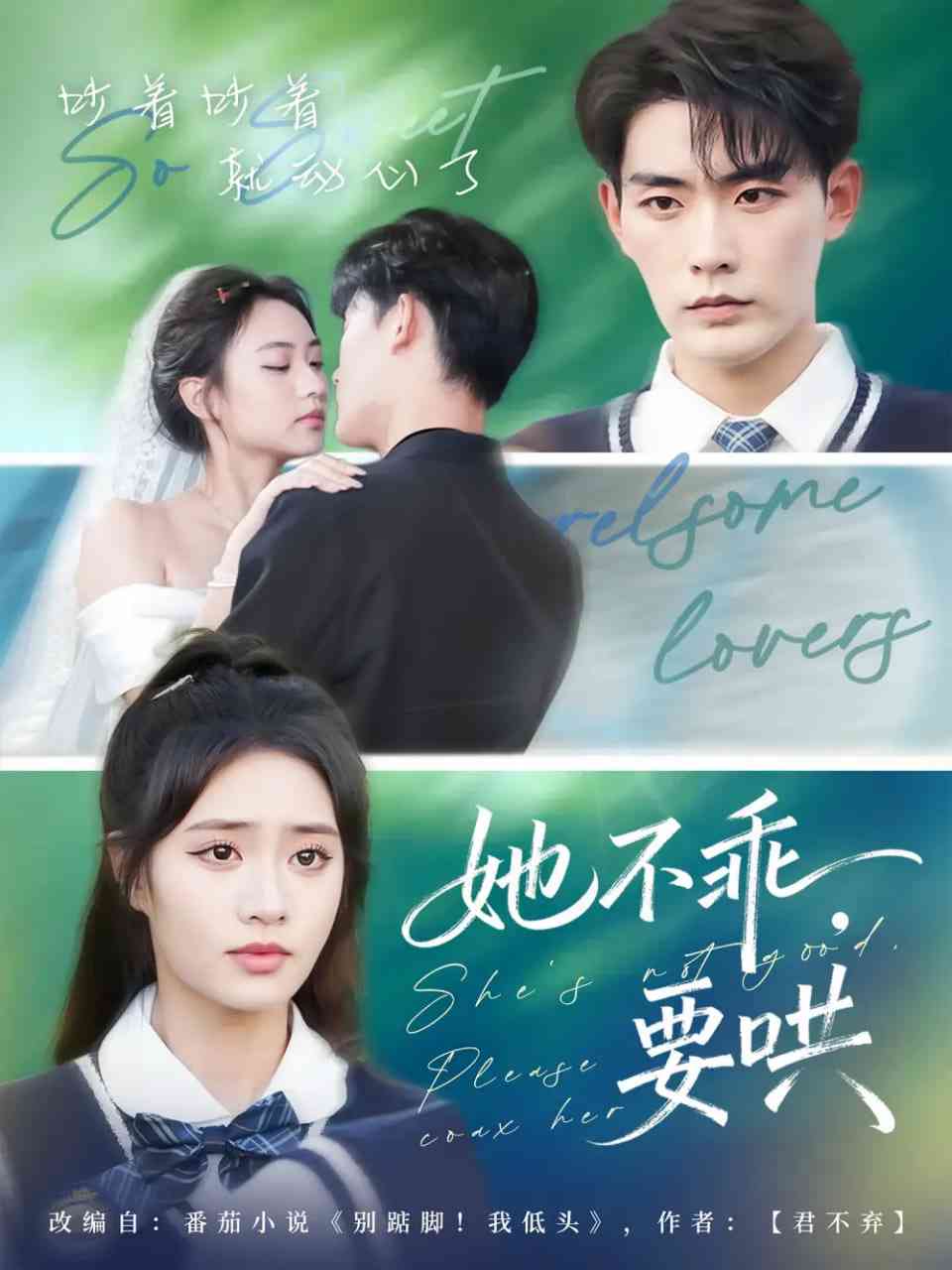 《她不乖要哄》全集免费高清短剧无广告在线播放|短剧·中国大陆·2025