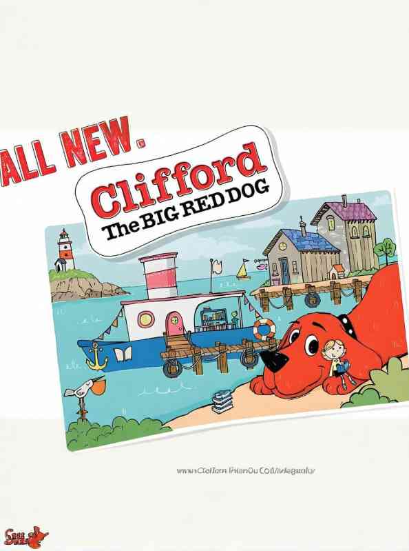 《大红狗克里弗 第三季》全集免费高清动漫无广告在线播放|动画·美国,爱尔兰,加拿大·2019