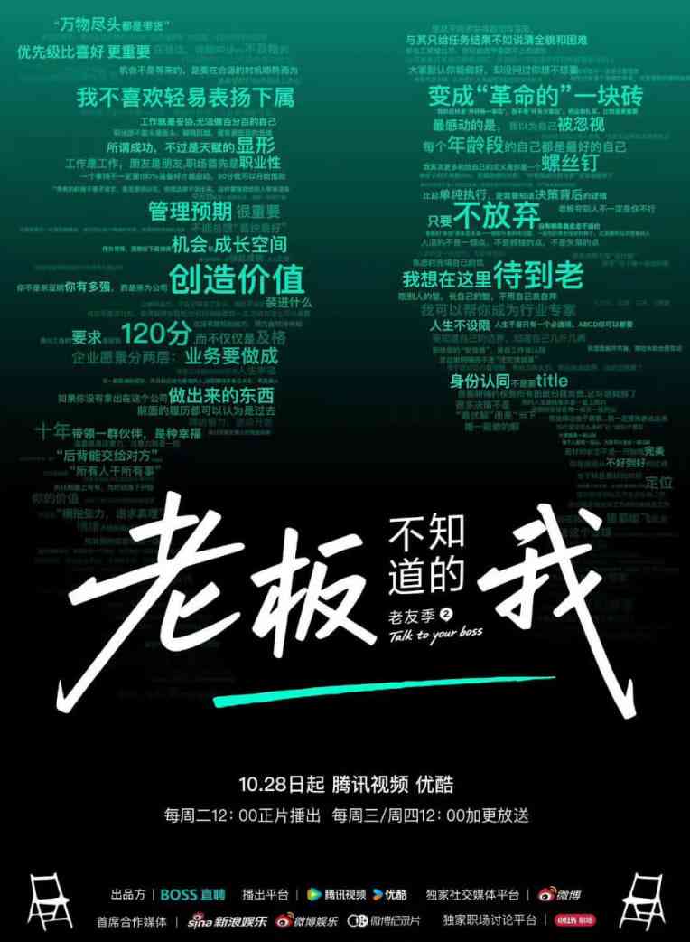 《老板不知道的我·老友季2》最新免费高清电影无广告在线播放|纪录片,真人秀·中国大陆·2025